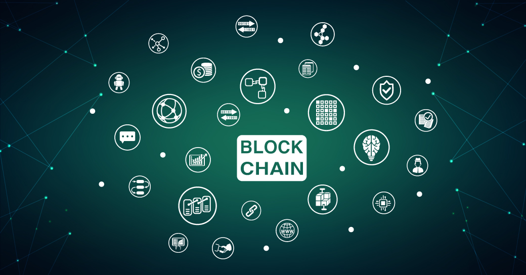 Blockchain la tecnología del futuro