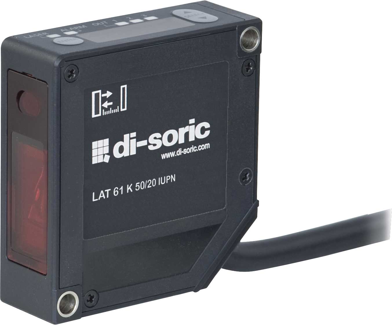 Sensor-de-distancia-laser---LAT-61-K-50-20-IUPN